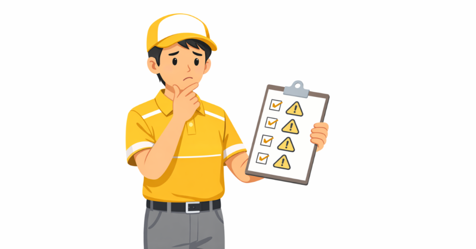 知っておきたいデメリット・注意点