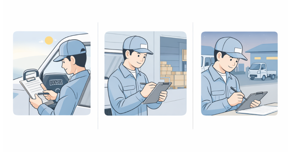 ③ 「法定記載項目一覧」セクション