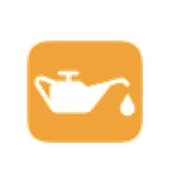 オイル交換アイコン（オイル缶）