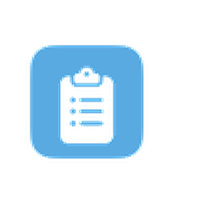 定期点検アイコン（クリップボード）